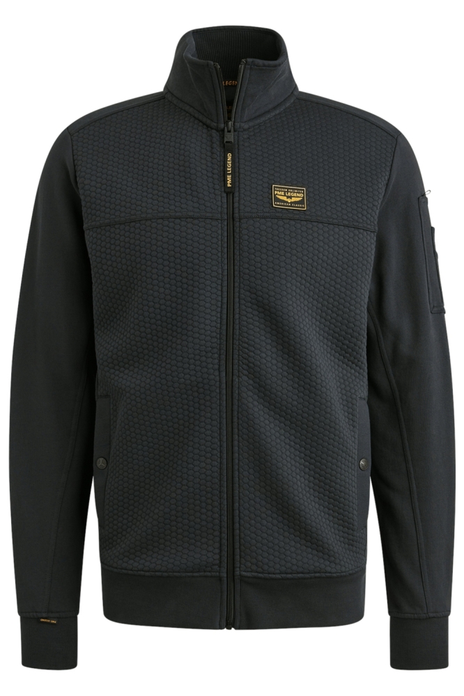 SWEAT JACKET MET RITSSLUITING PSW2508436 5281